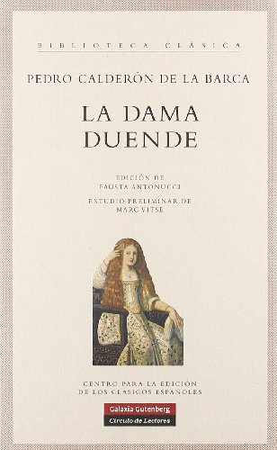 Imagen de archivo de La dama duende a la venta por Librera Prez Galds