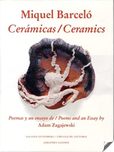 CerÃ¡micas/Ceramics (Spanish Edition) (9788481096446) by BarcelÃ³, Miquel