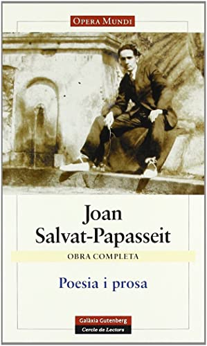 9788481096477: Poesia i prosa: Obra completa (Llibres en catal)