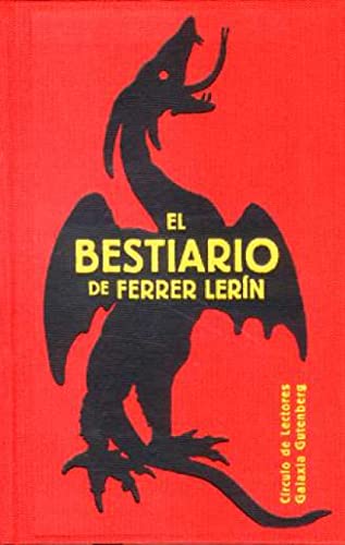 9788481096774: El bestiario de Ferrer Lern (Ilustrados)