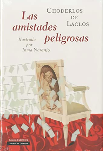 9788481097931: Las amistades peligrosas (Ilustrados)