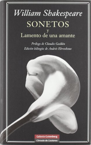 Stock image for Sonetos y lamento de una amante for sale by Librería Pérez Galdós