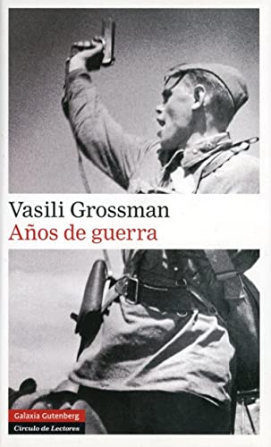 AÃ±os de guerra (9788481098242) by Grossman, Vasili