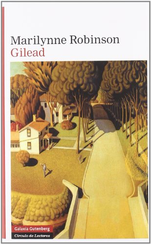 Beispielbild fr Gilead (Narrativa) (Spanish Edition) Robinson, Marilynne zum Verkauf von Iridium_Books