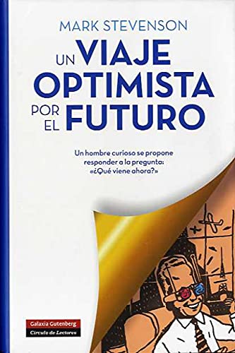 Stock image for Un viaje optimista por el futuro for sale by medimops