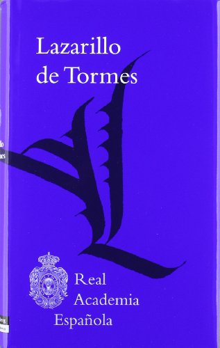 Beispielbild fr Lazarillo de Tormes zum Verkauf von Iridium_Books