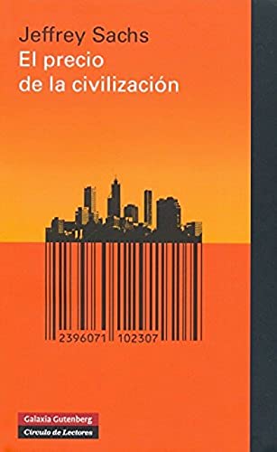 Imagen de archivo de El precio de la civilizacin a la venta por E y P Libros Antiguos