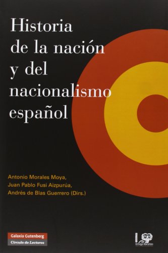 9788481099973: Historia de la nacin y del nacionalismo