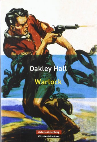 Warlock- RÃšSTICA (9788481099997) by Hall, Oakley