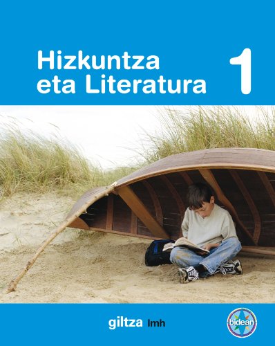 9788481189834: Hizkuntza Eta Literatura 1 - 9788481189834