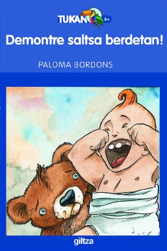 Stock image for Demontre saltsa berdetan! for sale by Revaluation Books