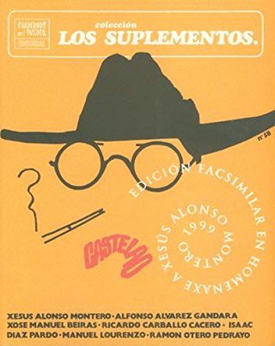 Stock image for OP/169-Castelao en cuadernos para el dilogo. Los suplementos, n 58 (1975) for sale by Zilis Select Books