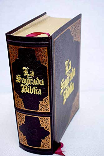 9788481220001: La Sagrada Biblia