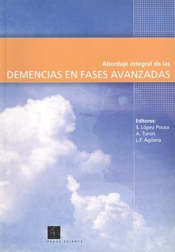 Imagen de archivo de Abordaje Integral De Las Demencias En Fases Avanzadas Tapa blanda a la venta por Librera Prez Galds