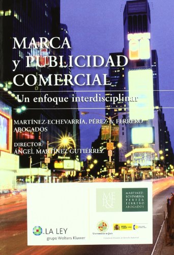 Imagen de archivo de Marca y publicidad comercial Benavides Velasco, Patricia a la venta por Iridium_Books