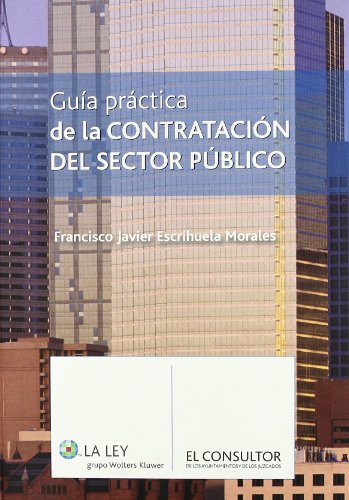 Stock image for Guia practica de la contratacion del sector publico for sale by Iridium_Books