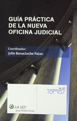 9788481264913: Gua prctica de la nueva oficina judicial