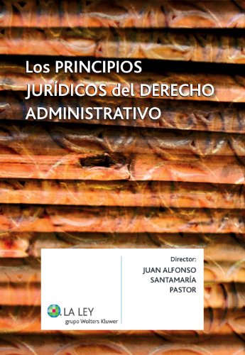 Imagen de archivo de Los principios jurdicos del Derecho Santamara Pastor, Juan Alfonso a la venta por Iridium_Books