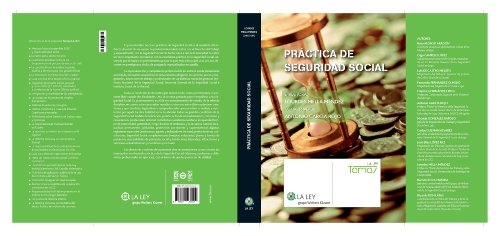 Stock image for Prctica de Seguridad Social Alonso Aragn, Rosa for sale by Iridium_Books