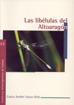Imagen de archivo de Las libélulas del Altoaragón a la venta por AG Library