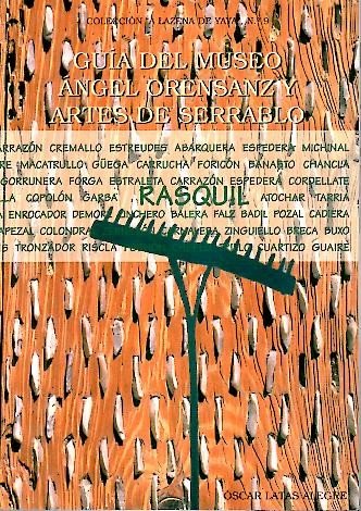 Imagen de archivo de Guía del Museo "Ángel Orensanz y Artes de Serrablo" a la venta por medimops