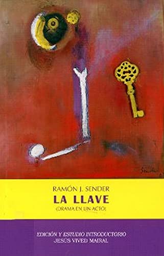 Stock image for La Llave: Drama en un Acto for sale by The Calico Cat Bookshop