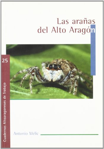 Imagen de archivo de Las arañas del Alto Aragón a la venta por AG Library