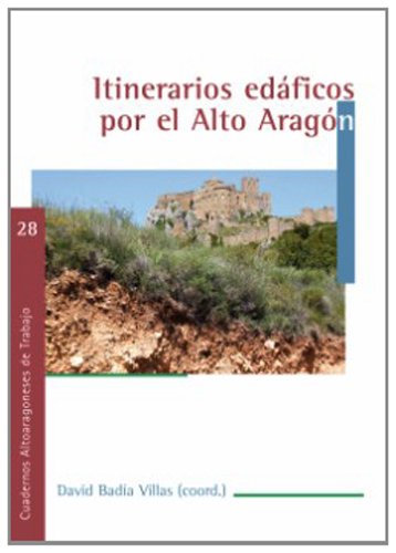 Stock image for Itinerarios edficos por el Alto Aragn (Cuadernos Altoaragoneses de Trabajo, Band 28) for sale by medimops