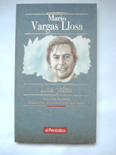 Imagen de archivo de JEFES, LOS a la venta por Librera Maldonado