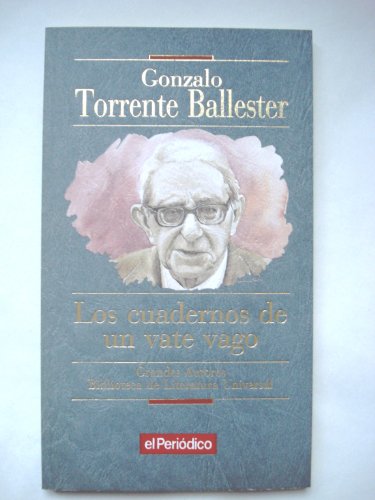 Stock image for Cuadernos de un vate vago, los for sale by Ammareal