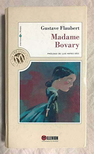Ilustrado Libro Madame Bovary -843- 