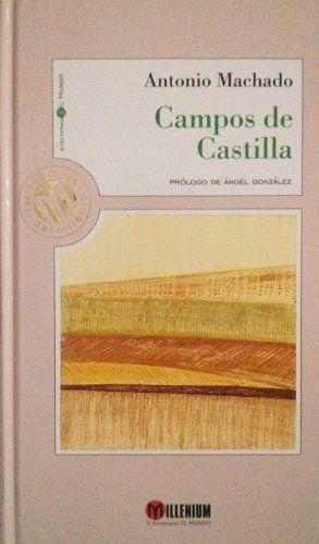 Beispielbild fr Campos de Castilla zum Verkauf von Hamelyn