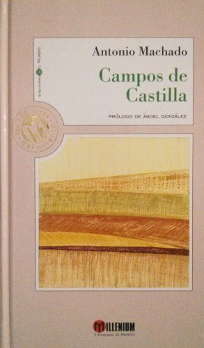 Stock image for Campos de Castilla Machado, Antonio for sale by VANLIBER