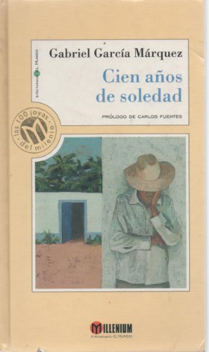 Beispielbild fr Cien Aos de Soledad zum Verkauf von Hamelyn