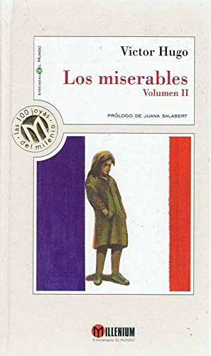 9788481301298: Los miserables, Volumen 2