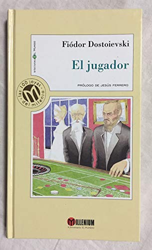 Imagen de archivo de EL JUGADOR a la venta por WorldofBooks
