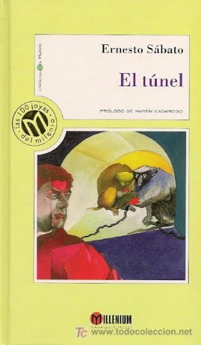 Stock image for EL TUNEL for sale by ThriftBooks-Atlanta