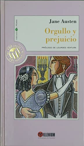 Stock image for Orgullo y Prejuicio Jane Austen; Lourdes Ventura and Ana Mara Rodrguez for sale by VANLIBER