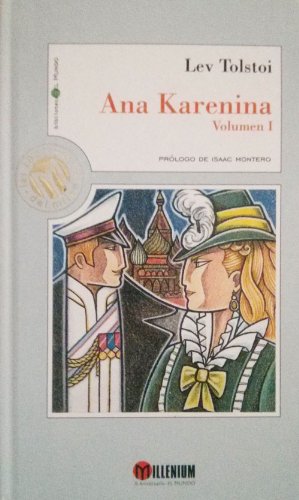 9788481301441: Ana Karenina, Volumen 1