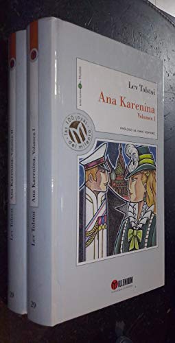 Beispielbild fr Ana Karenina zum Verkauf von Hamelyn