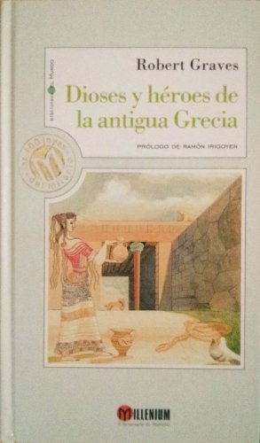 Stock image for Dioses y hroes de la antigua Grecia for sale by Ammareal
