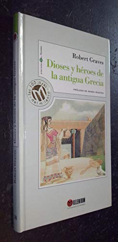 Dioses Y Heroes De La Antigua Grecia