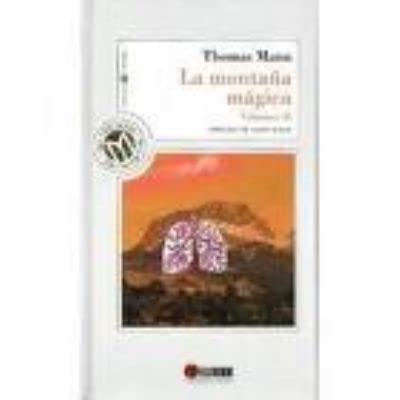 Imagen de archivo de La Montaa Mgica, Volumen II Thomas Mann a la venta por VANLIBER