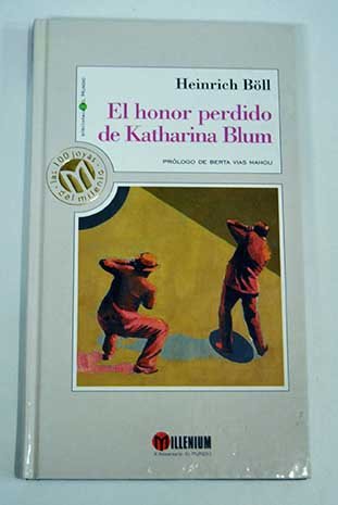 9788481301649: El honor perdido de Katharina Blum