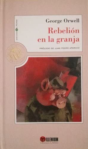 Imagen de archivo de Rebelion en la granja (Spanish Edition) a la venta por literal books