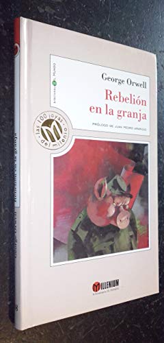 Stock image for Rebelion en la granja (Spanish Edition) for sale by literal books