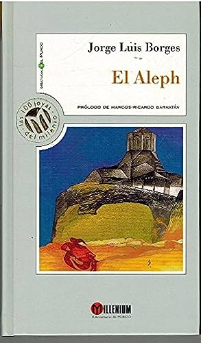 9788481301663: El Aleph (Millenium)