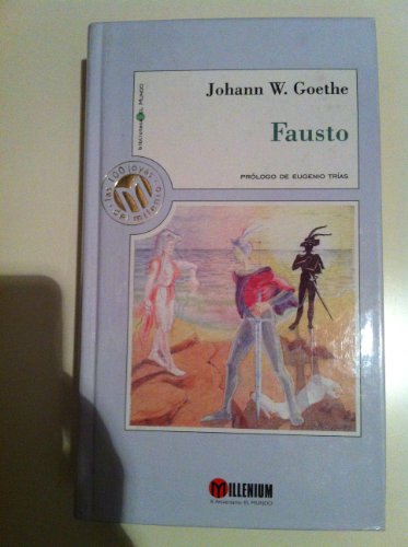 Stock image for Fausto Johann W. Goethe for sale by VANLIBER