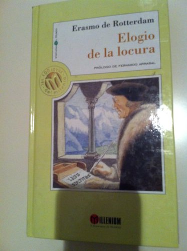 Imagen de archivo de Elogio de la locura a la venta por Erase una vez un libro