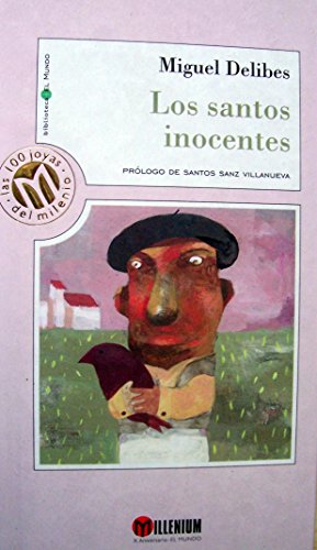 9788481301809: Los Santos Inocentes (Spanish Edition)